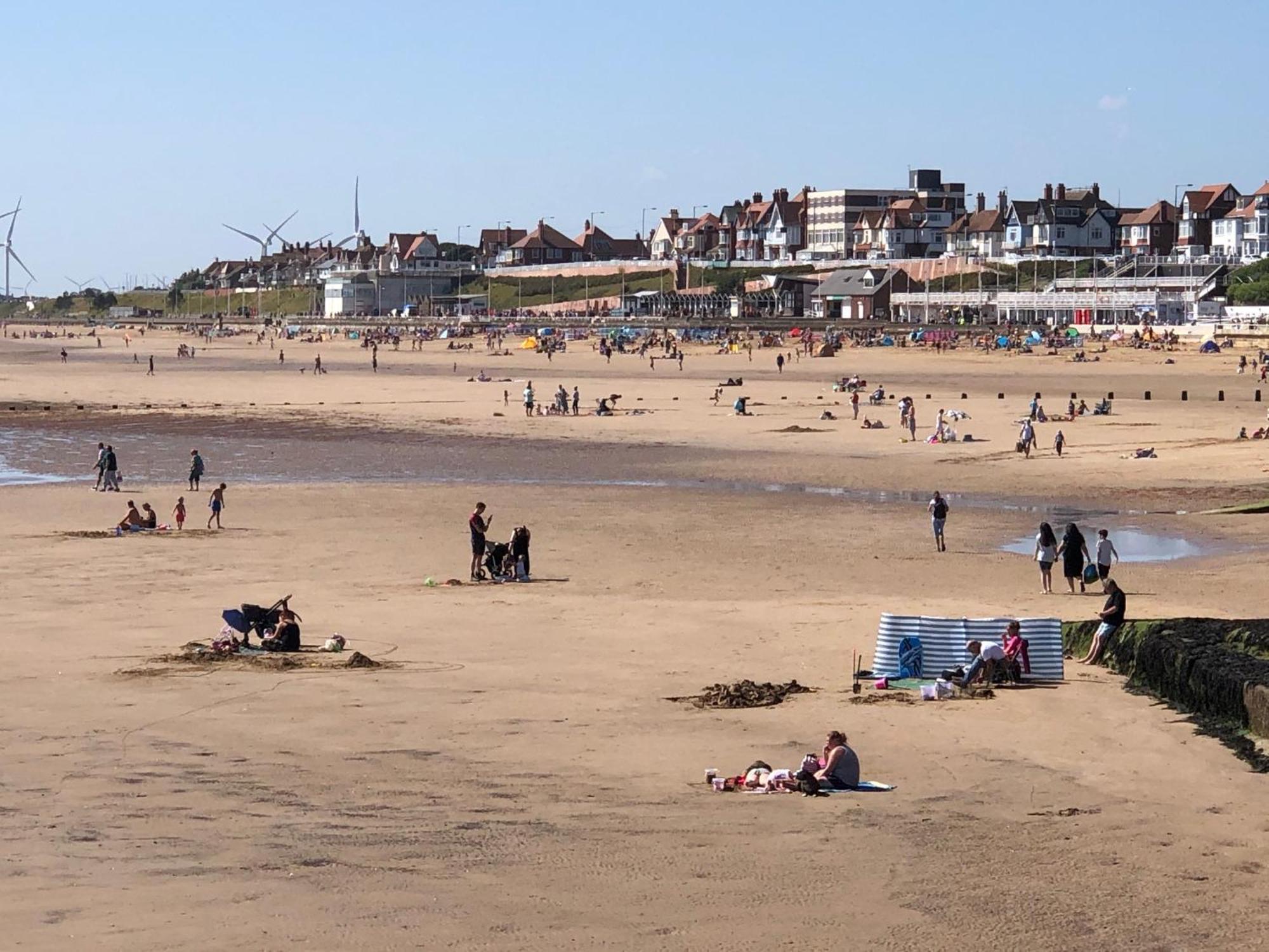 Bed and Breakfast Salt On The Harbour Bridlington Zimmer foto