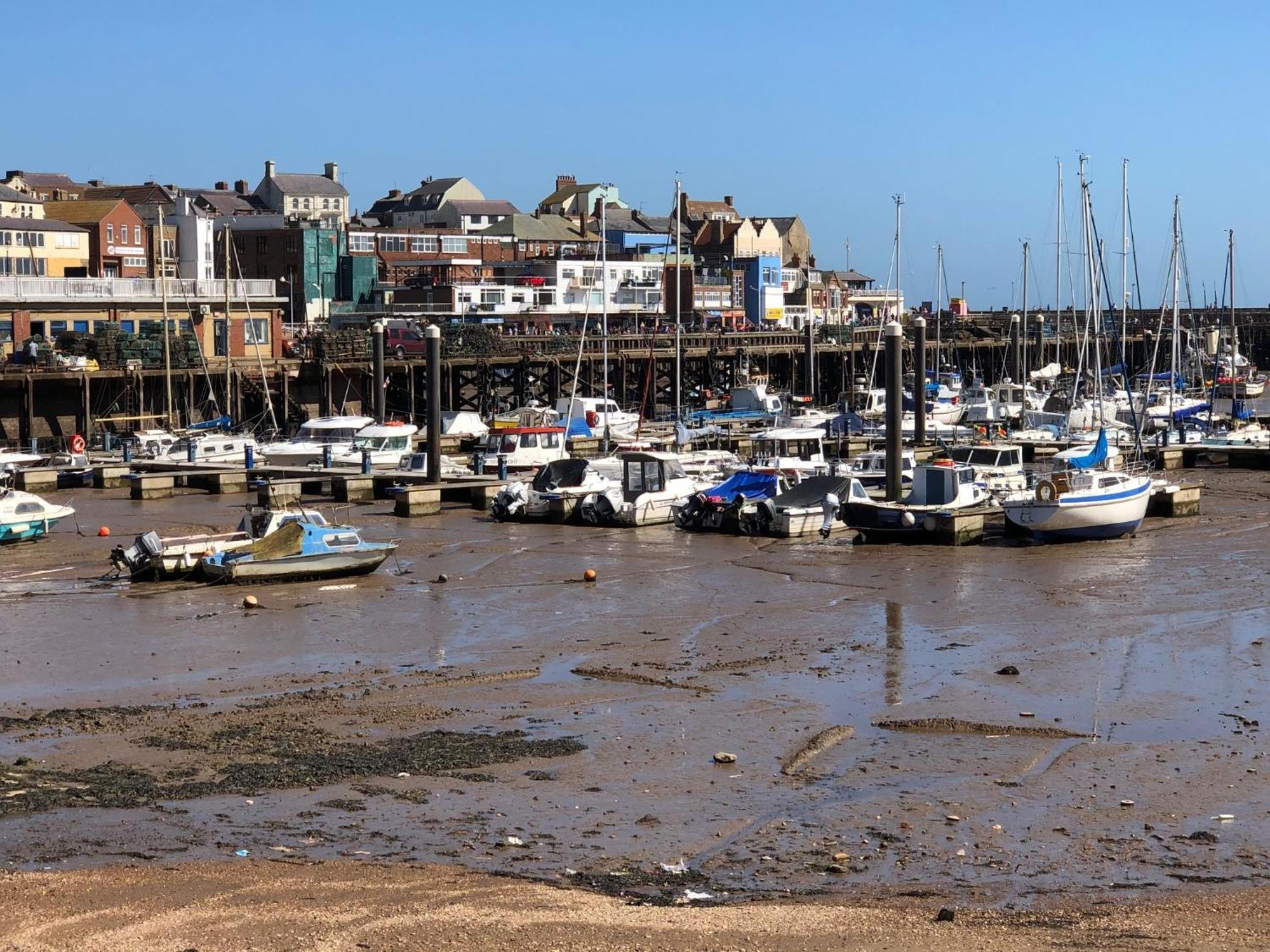 Bed and Breakfast Salt On The Harbour Bridlington Zimmer foto