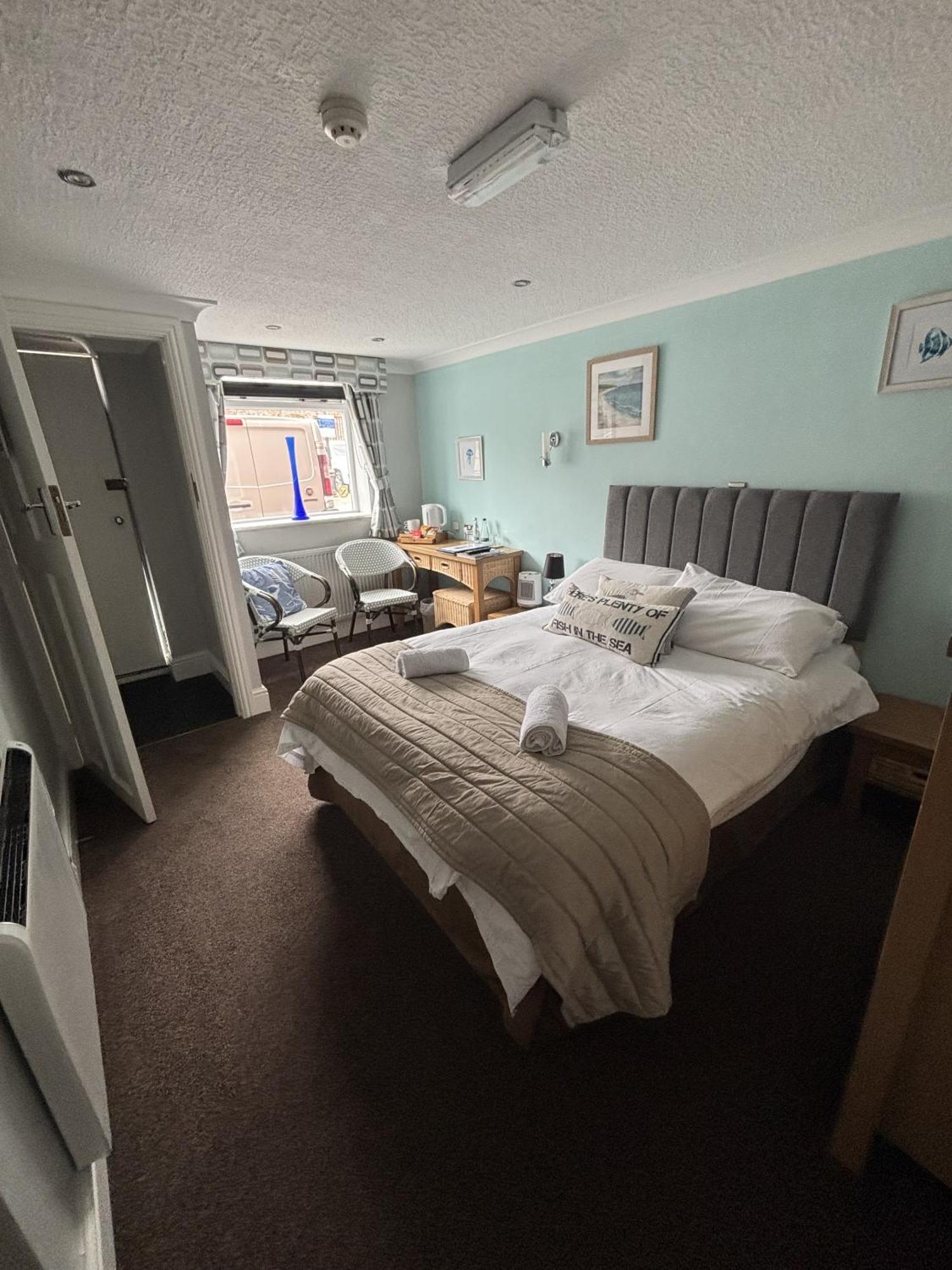 Bed and Breakfast Salt On The Harbour Bridlington Zimmer foto