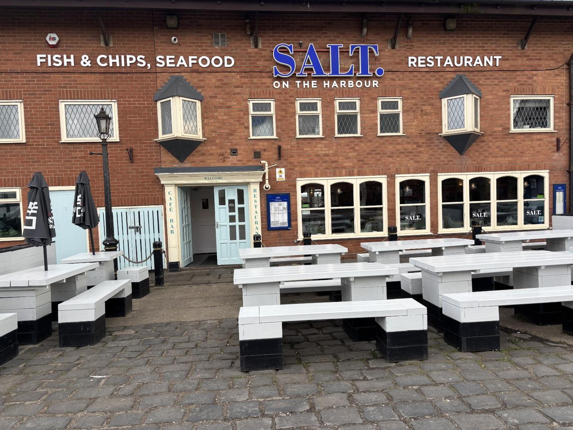Bed and Breakfast Salt On The Harbour Bridlington Zimmer foto