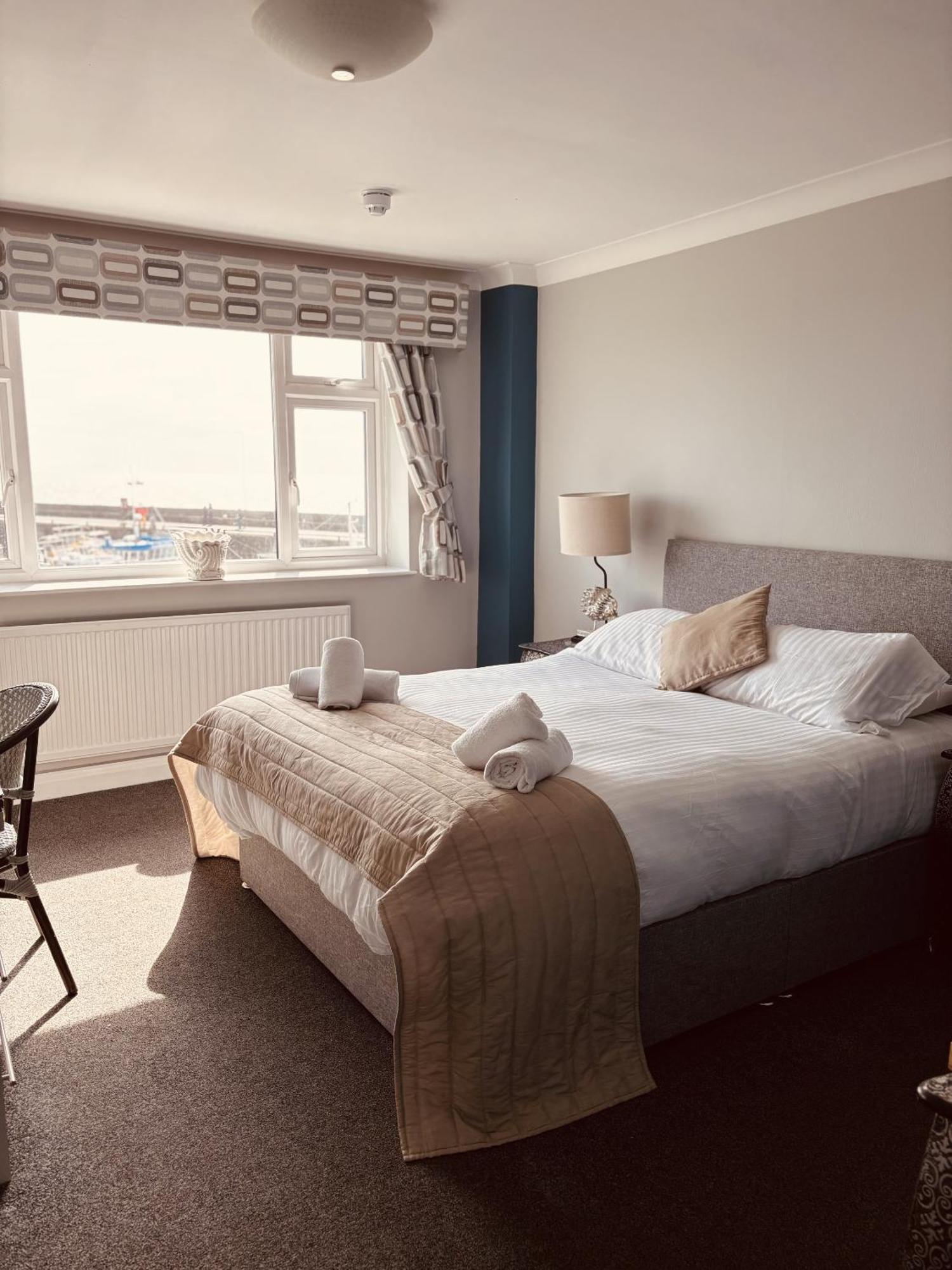 Bed and Breakfast Salt On The Harbour Bridlington Zimmer foto