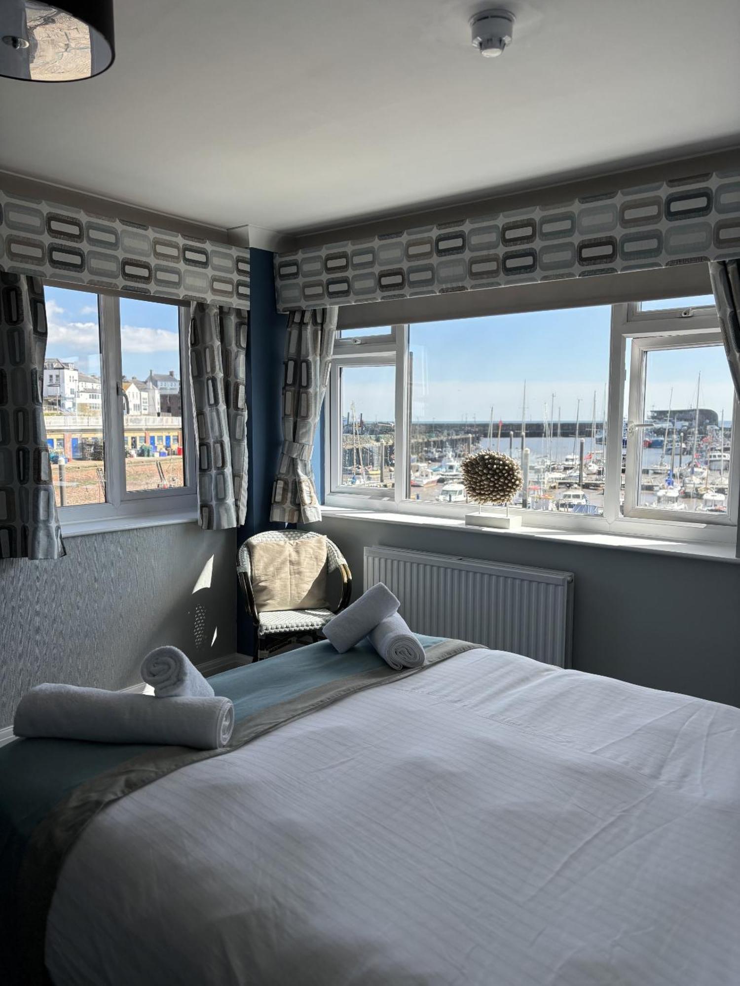 Bed and Breakfast Salt On The Harbour Bridlington Zimmer foto